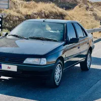 پژو۴۰۵ اتاق تعویض ۱۴۰۴