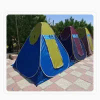 تجهیزات کامل کمپینگ کوهنوردی چادر مسافرتی