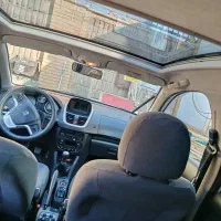 پژو 207 پاناروما|خودرو سواری و وانت|شیراز, پودنک|دیوار