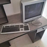 کیبورد پاسکال و مانتیتور ال جی