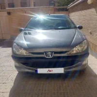 پژو۲۰۶ در حد|خودرو سواری و وانت|شهرکرد, |دیوار