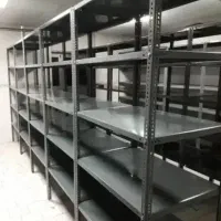 قفسه پیچ و پیچ|فروشگاه و مغازه|نطنز, |دیوار