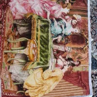 تابلوفرش دست بافت