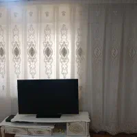 پرده سالن پذیرایی|پرده، رانر، رومیزی|شاهین‌شهر, شهرک سایت|دیوار