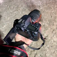 دوربین canon 80d|دوربین عکاسی و فیلم‌برداری|فریدون‌کنار, |دیوار