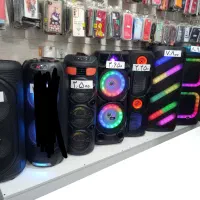 حراجستون اسپیکر باند zqs kts شارژی دلاره قدیم