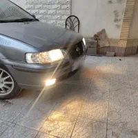 سمند lx بی رنگ 85|خودرو سواری و وانت|مشهد, حسابی جنوبی (شهرک غرب)|دیوار