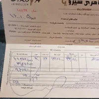 سه عدد النگوی طلا بدون اجرت|جواهرات|تهران, تهرانسر شرقی|دیوار