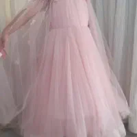 لباس عروس بچگانه
