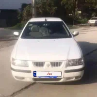 سمند ۹۵ بی رنگ|خودرو سواری و وانت|نوشهر, |دیوار