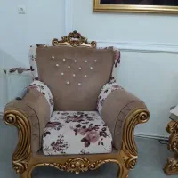 مبل هفت نفره|مبلمان خانگی و میز عسلی|سرپل ذهاب, |دیوار