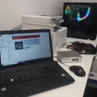 نصب ویندوز و نرم افزار مهندسی