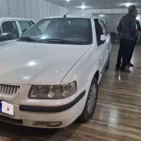 سمند ای اف سون دوگانه فابریک مدل 92