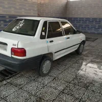 پراید87دوررنگ