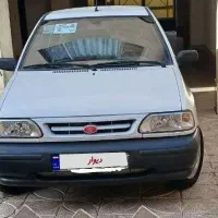 پراید مدل ۱۳۹۸ تک برگ سند سالم و درحد