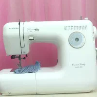 چرخ های خیاطی گلدوزی ژانومه سردوز اصل واردات استوک