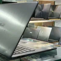 لپتاپ درحدنو ایسوس s510 نسل هشت|رایانه همراه|همدان, |دیوار