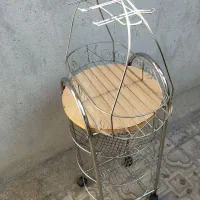 جای سیب زمینی واستند استکان|آبچکان و نظمدهنده ظروف|اسدآباد, |دیوار