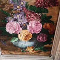 تابلو فرش دستبافت