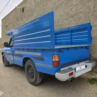 نیسان ابی مدل1404دوگانه فابریک