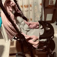 کالسکه وصندلی ماشین کودک