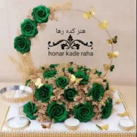 سینی حنا|صنایع دستی و سایر لوازم تزئینی|شیراز, ریاستی|دیوار