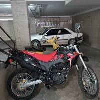 موتور کویر t6 250cc