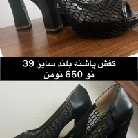 کفش و صندل مجلسی و کیف|کیف، کفش، کمربند|تبریز, |دیوار