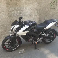 موتور Ns150Ns160Ns200|موتورسیکلت|تهران, تهران‌نو|دیوار