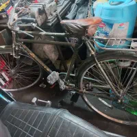 چرخ 28 چینی تمیز سالم|دوچرخه، اسکیت، اسکوتر|آباده, |دیوار