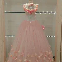 دوخت لباس مجلسی