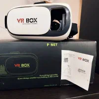 عینک واقعیت مجازی VR|کنسول، بازی ویدئویی و آنلاین|مشهد, خواجه ربیع|دیوار
