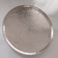 سینی مسی قطر۳۵ بستنی خوری ترک