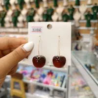 گوشواره گیلاسی