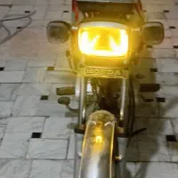 موتور مدل ۸۷