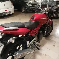 باجاج پالس ۲۰۰