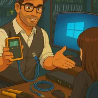 آموزش تکنسین کامپیوتر،شبکه وگیمنت ازصفرتادرآمد|خدمات آموزشی|تهران, کوی بیمه|دیوار