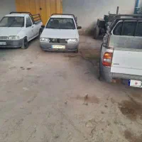 پراید وانت|خودرو سواری و وانت|ابریشم, |دیوار