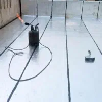 انجام کارهای  ایزوگام آسفالتکاری.