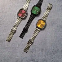 ساعت کاسیو  ( پرداخت درب منزل )