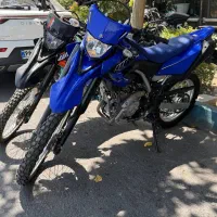 yamaha WR 155 تریل ژاپنی تمیز و اقساطی