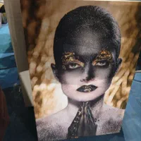 تابلو بوم|تابلو، نقاشی، عکس|فسا, |دیوار