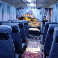 مینی بوس|خودرو سنگین|خوی, |دیوار