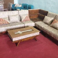 مبل ژینو با 24ماه ضمانت|مبلمان خانگی و میز عسلی|تهران, شهرک ابوذر|دیوار