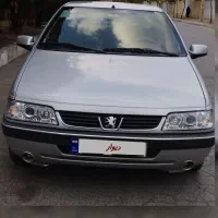 پژو 405 slx موتور TU5 مدل 1394 بی رنگ و کم کارکرد|خودرو سواری و وانت|قم, شهرک مهدیه (مدرس)|دیوار