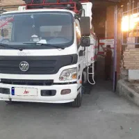کامیونت الوند ۸تن|خودرو سنگین|جیرفت, |دیوار