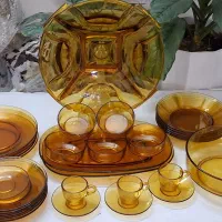 ظروف قدیمی ایتالیایی مناسب کسری قیمت مناسب