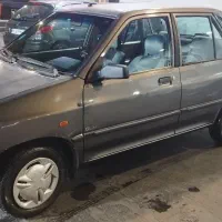 پراید ۸۶ درحد هیدرولیک کارخانه|خودرو سواری و وانت|تهران, سعادت‌آباد|دیوار