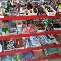 لوازم خیاطی ،زیر قیمت عمده