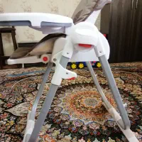 صندلی غذا کودک